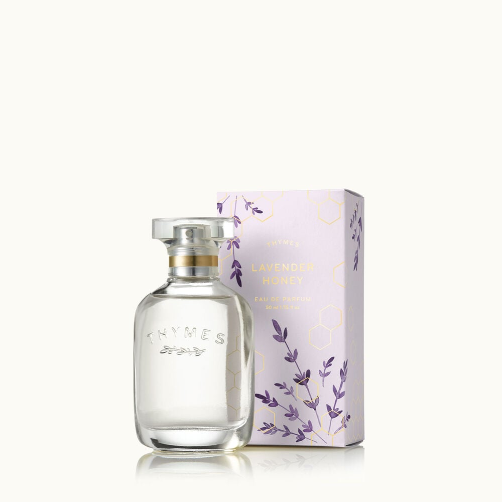 Thymes Lavender Honey Eau de Parfum is a Unique Gourmand Floral image number 0